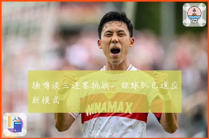 杨鸣谈三连客挑战，称球队已适应新模式